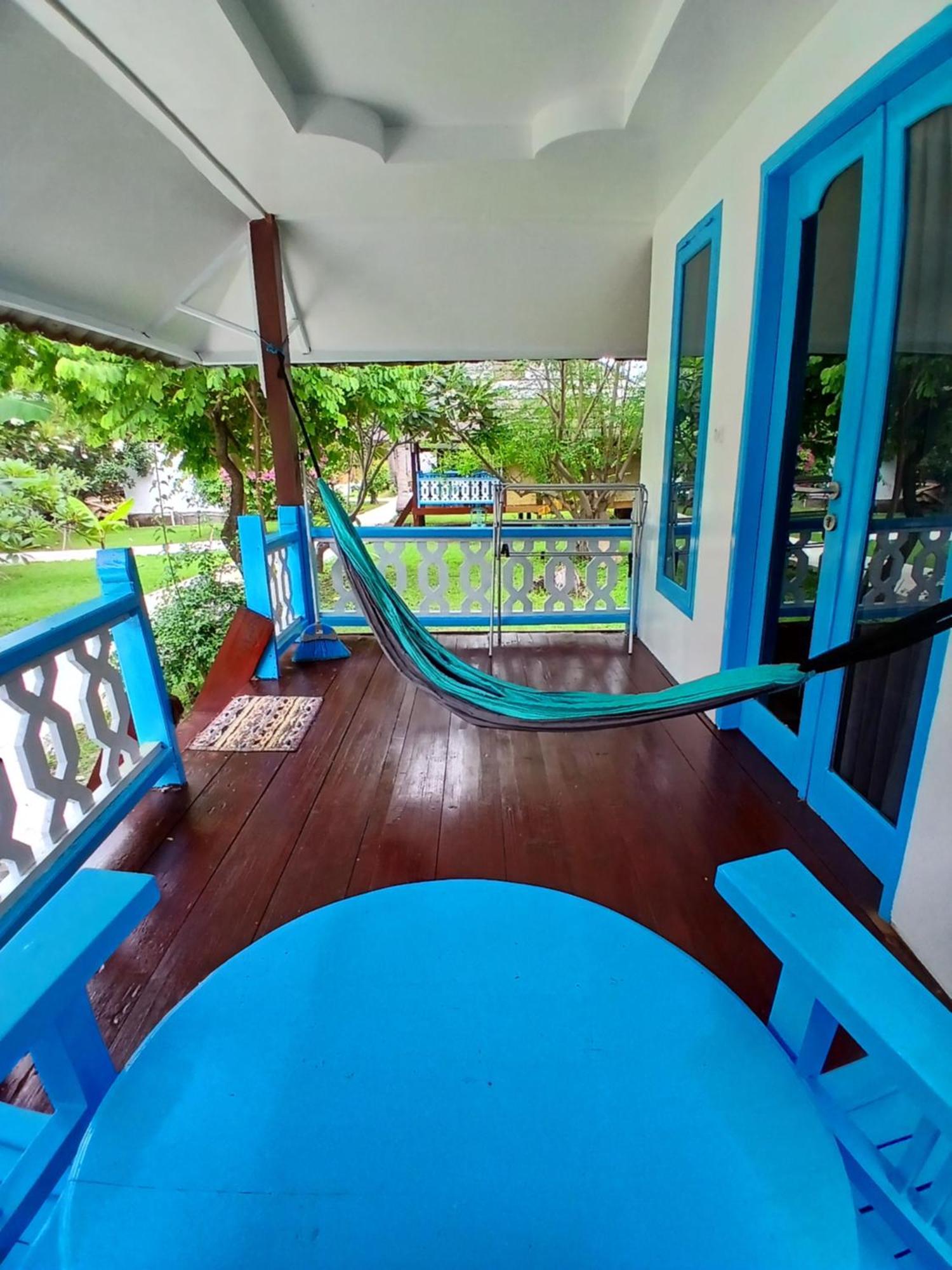 Gita Gili Bungalow Gili Air Exterior foto